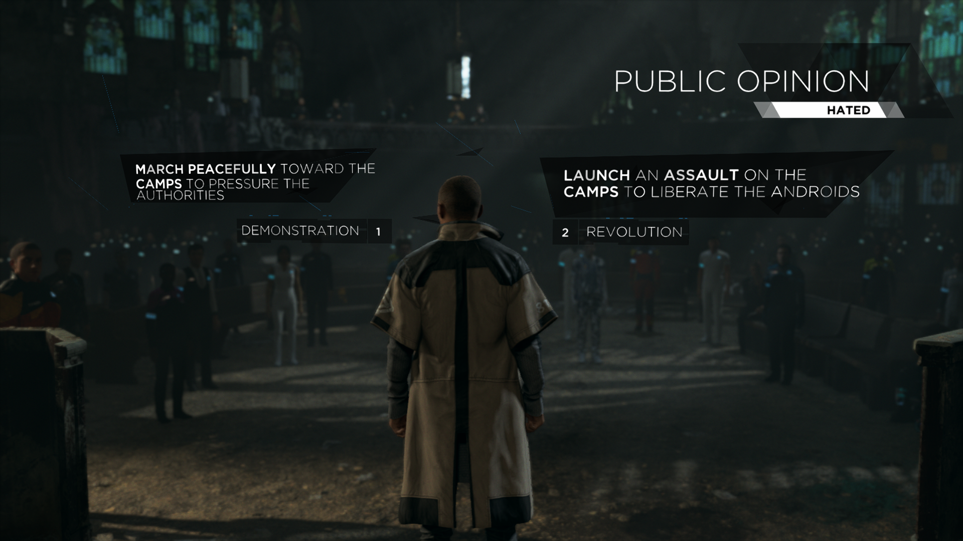 public opinion hated